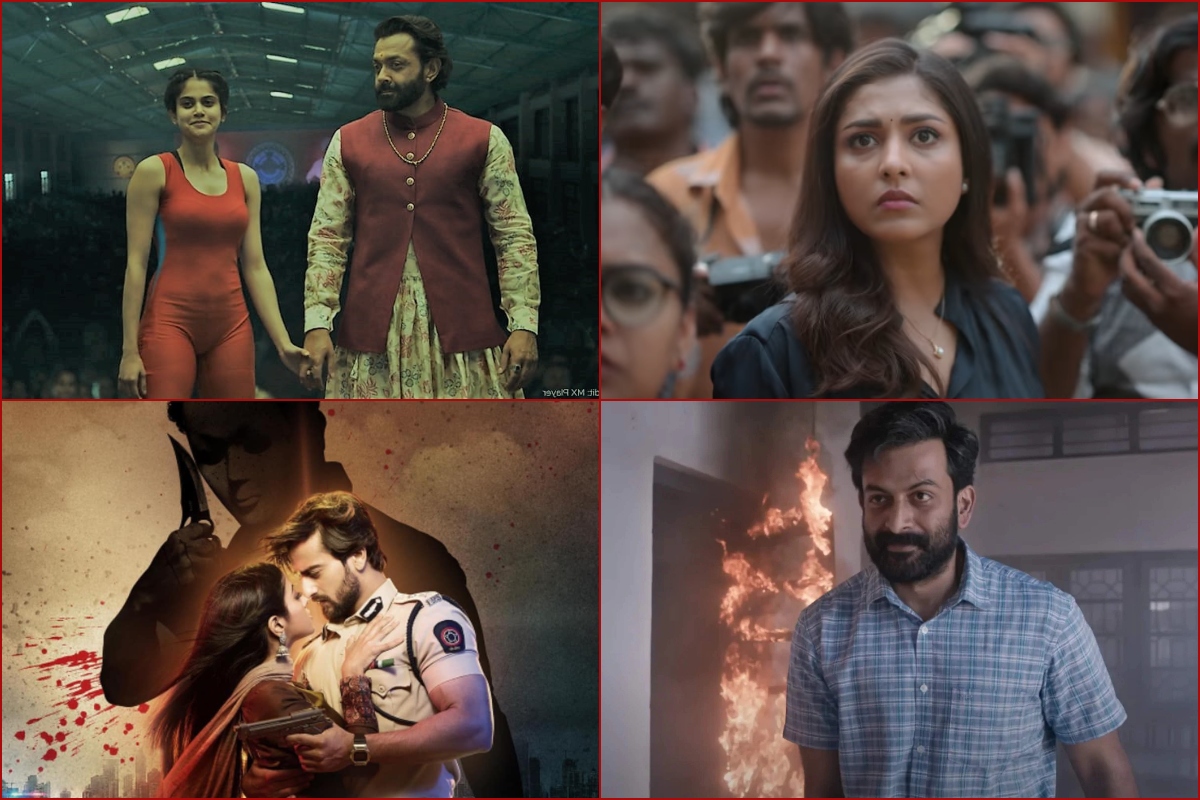 9 Hours to Aashram S3: Check fresh OTT releases to stream online in first week of June 2022