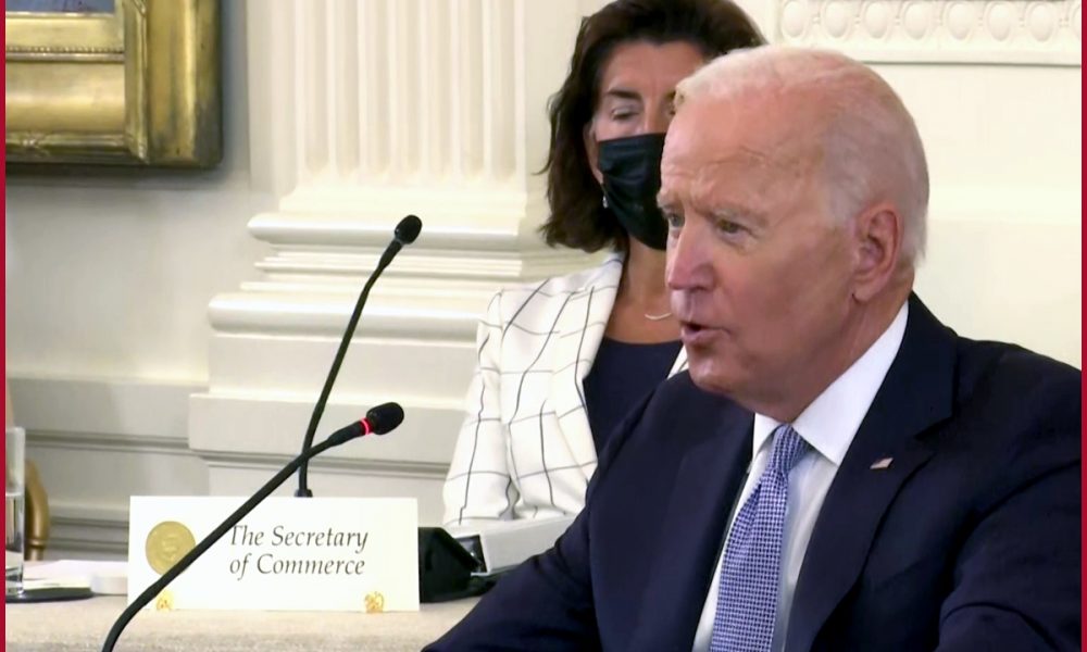 Biden calls Russia-Ukraine war global issue, says Indo-Pacific powers will lead response