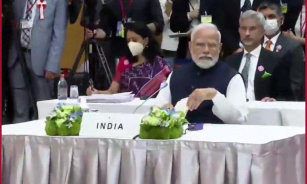 Quad made important place in short span, ensured peace in Indo-Pacific: PM Modi