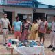 police team