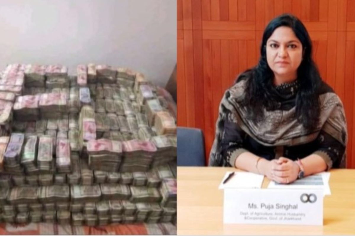 Who is IAS Pooja Singhal, who amassed Rs 19 crore illegal cash? ED team busted ‘racket’