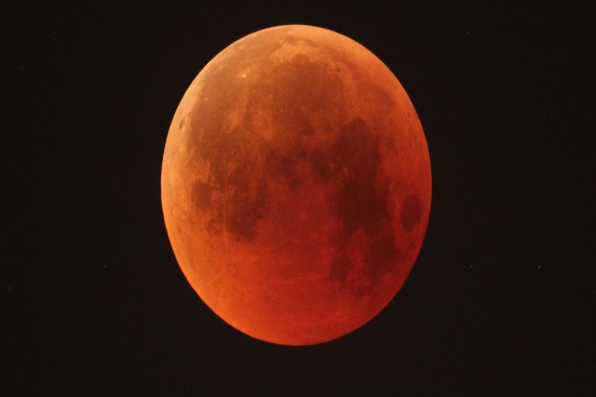 Lunar Eclipse 2022: How to watch Supermoon, timings and other details