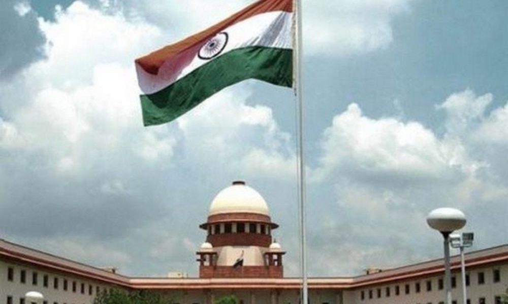 Historic! SC pauses sedition law till review, asks govt not to register cases