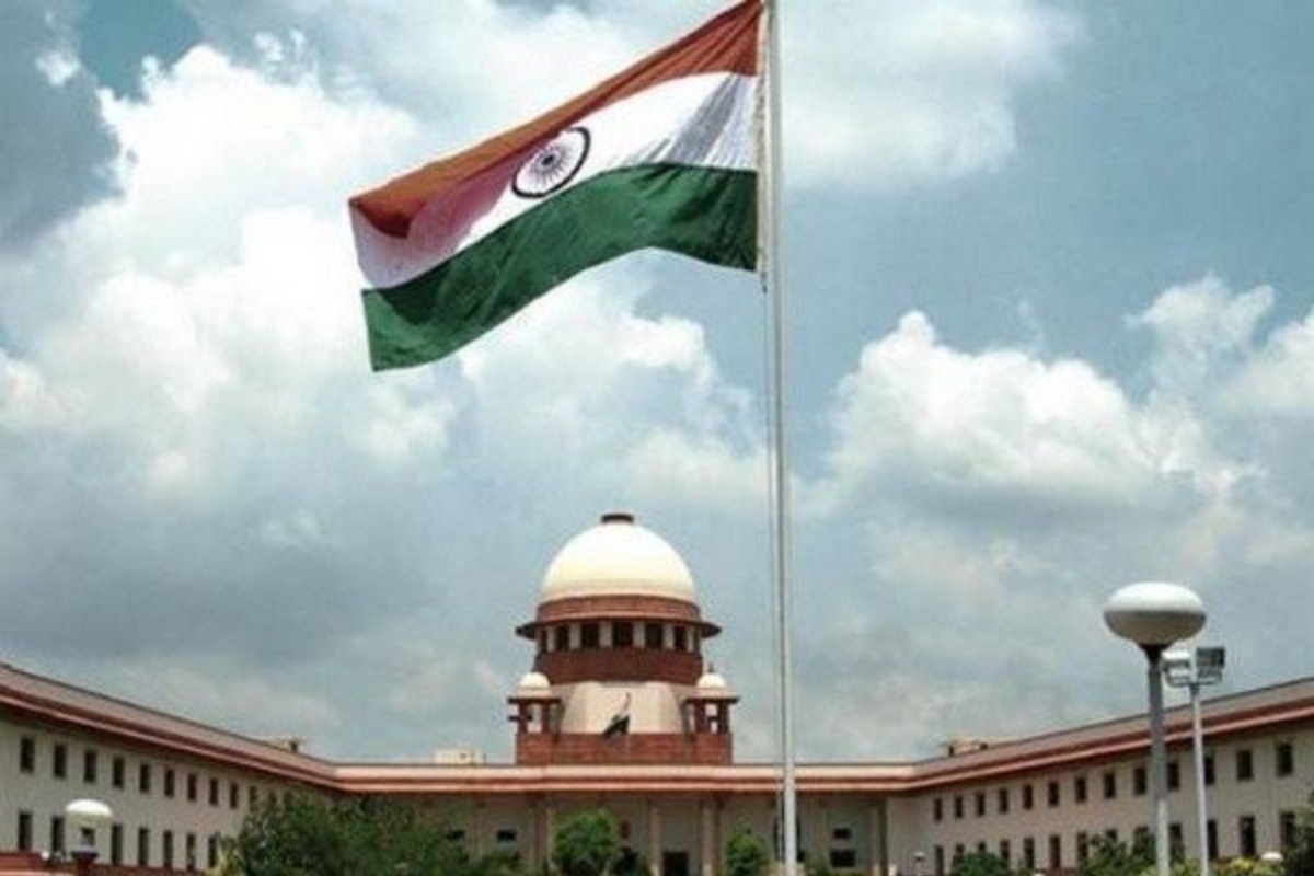 Historic! SC pauses sedition law till review, asks govt not to register cases