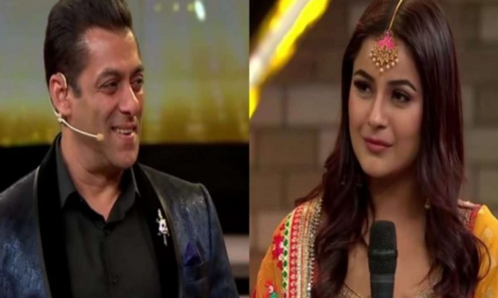 Kabhi Eid Kabhi Diwali: Salman Khan offers an incredible fee to Shehnaaz Gill