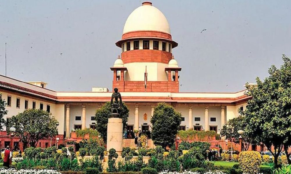 Every individual including sex worker has right to dignified life, SC observes