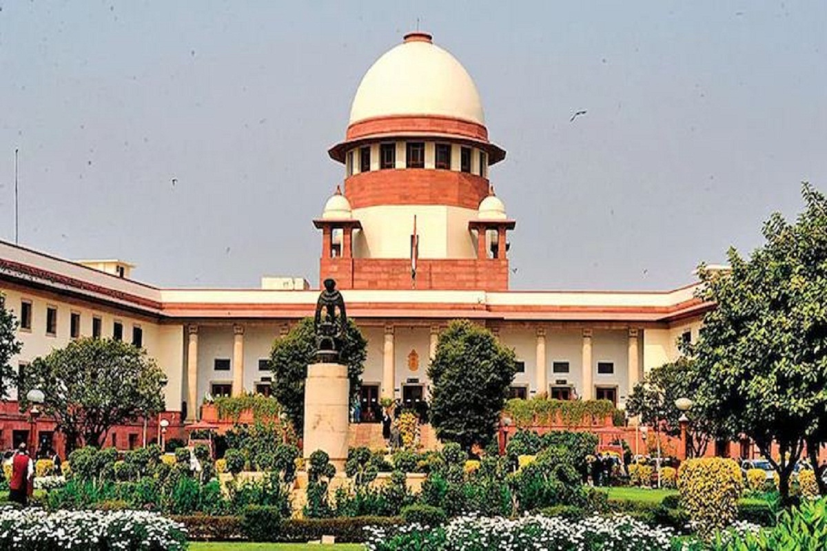 Every individual including sex worker has right to dignified life, SC observes