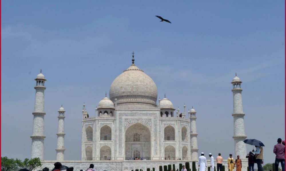 Open closed doors in Taj Mahal to ascertain presence of Hindu idols: Plea in HC