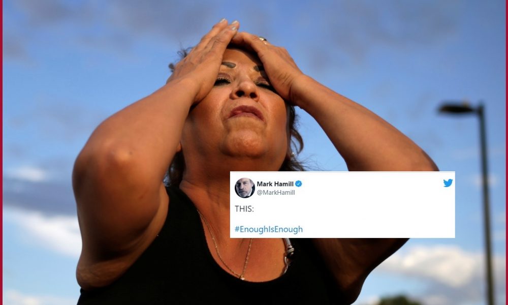 #EnoughIsEnough: Twitterati reacts to Texas school shooting killing at least 19 children and 2 adults