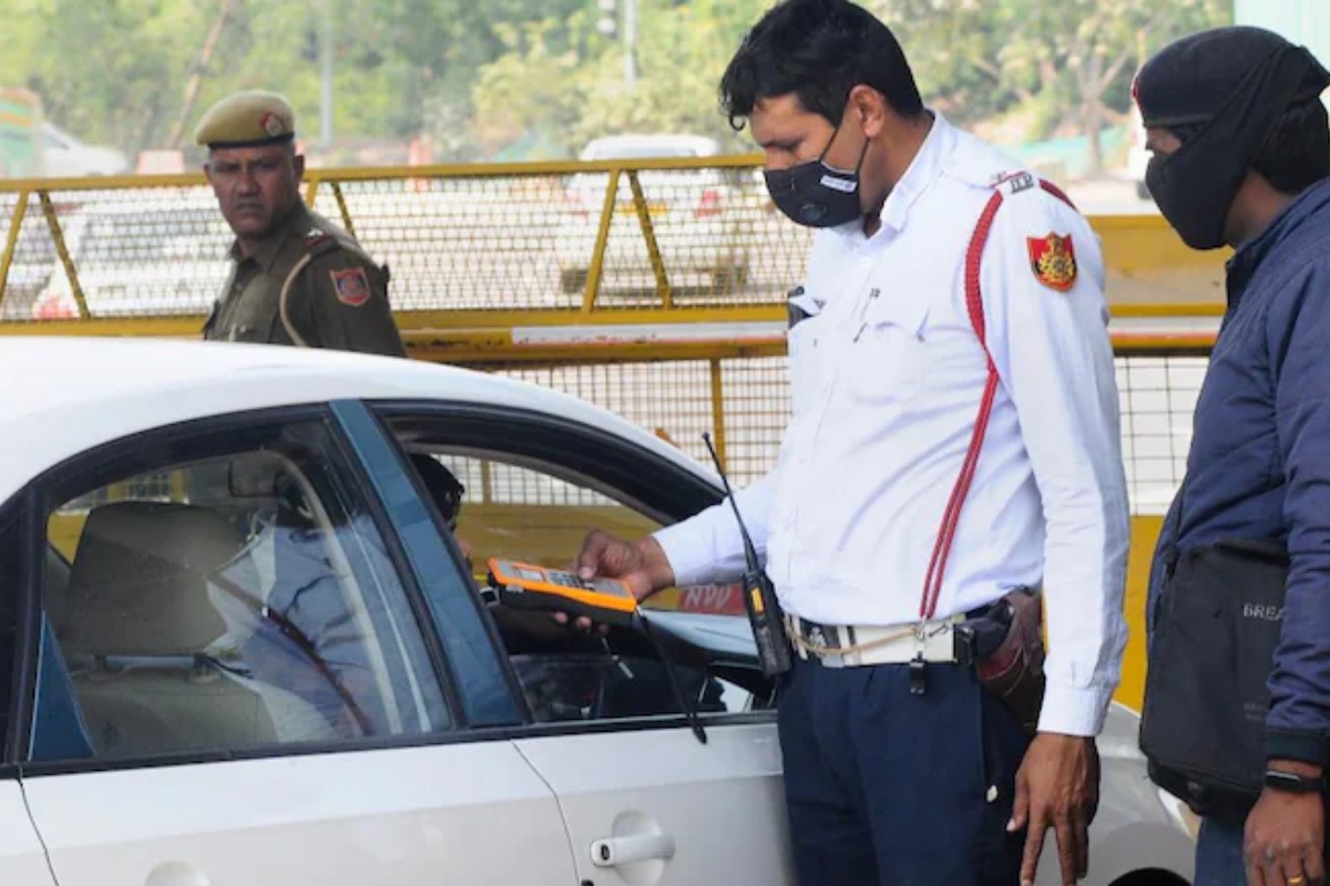 Delhi: How to get vehicle challan waived online? Know steps here