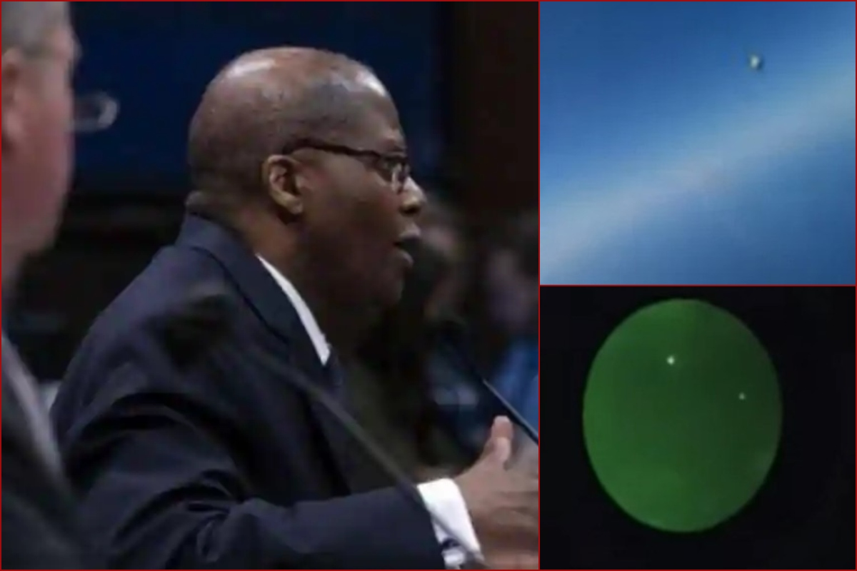 New UFO videos induce curiosity about aliens, Here’s what US officials said