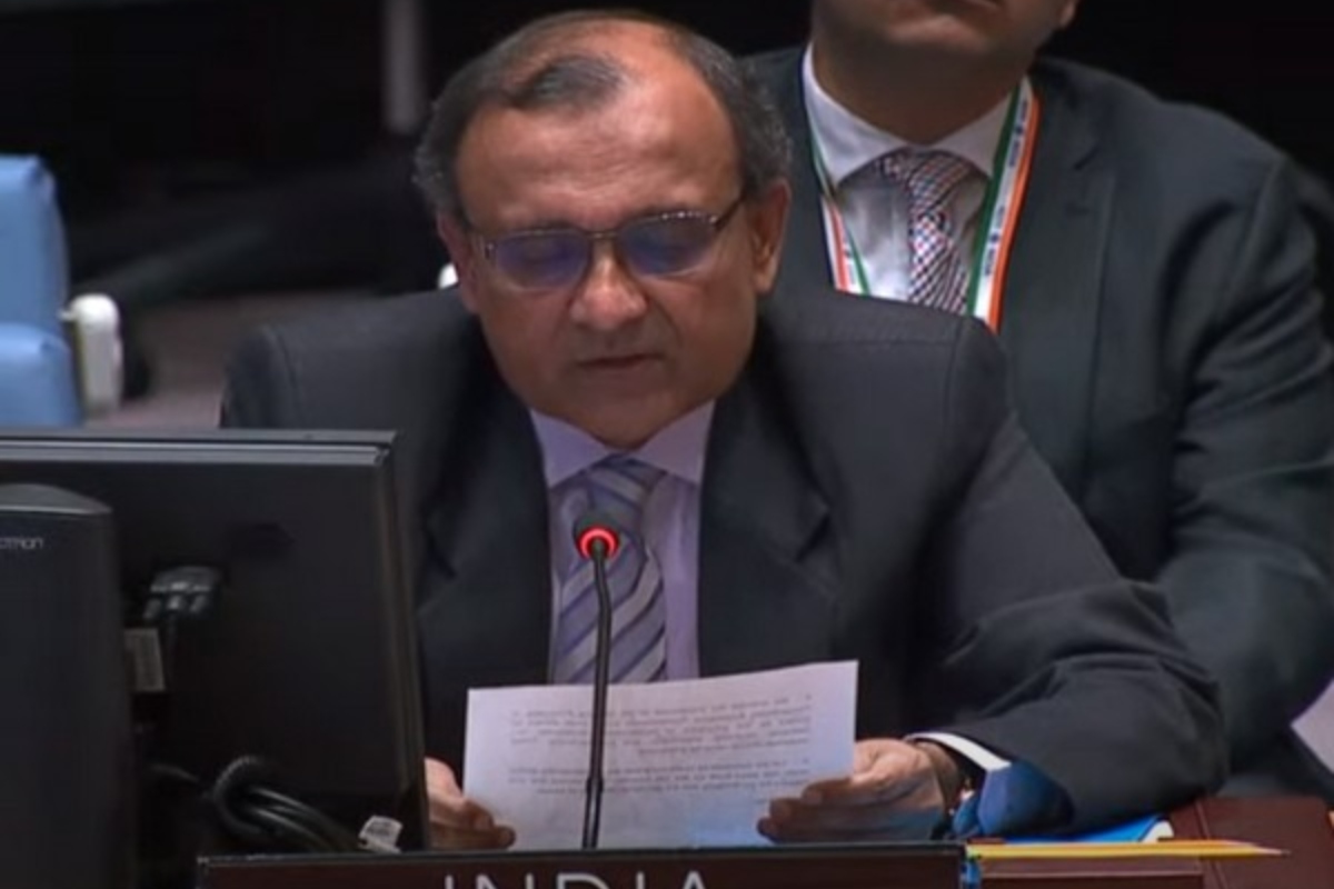 India highlights food, energy security challenges emanating from Ukraine war at UNSC