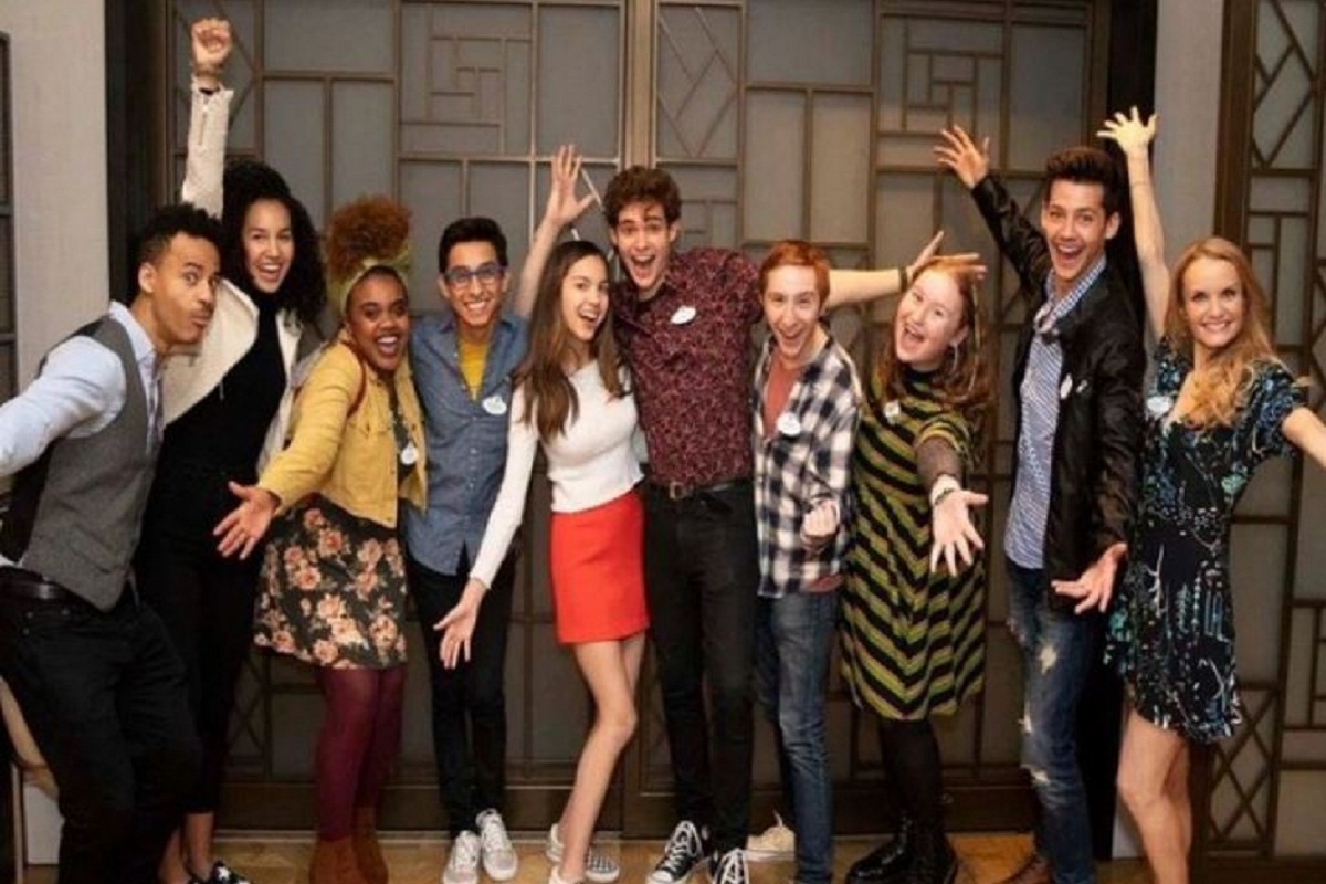 ‘High School Musical: The Musical: The Series’ renewed for Season 4 at Disney+