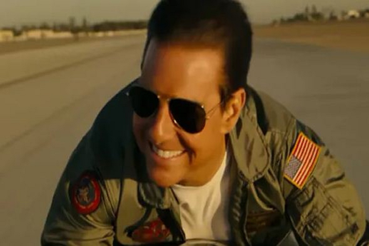‘Top Gun’ Returns to the Top of the North American Box Office 36 Years Later