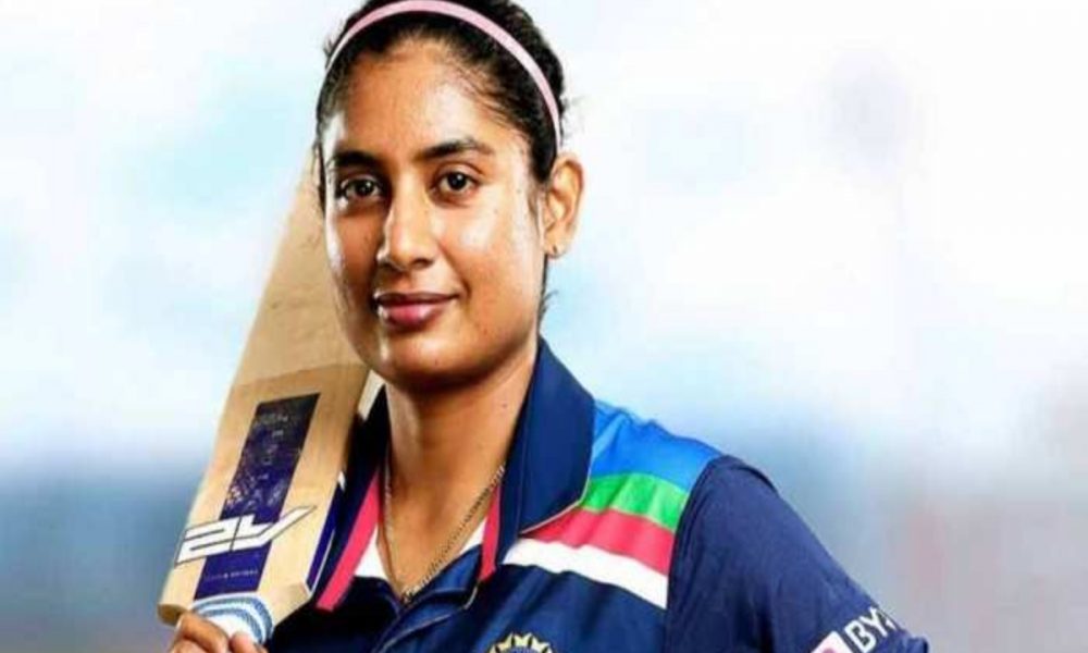 Mithali Raj Retires: Check out Some records held by India’s legendary batter