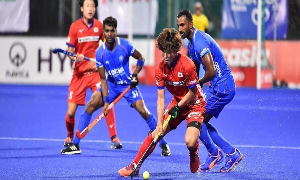 Asia Cup: India thrash Japan 1-0, takes home bronze medal