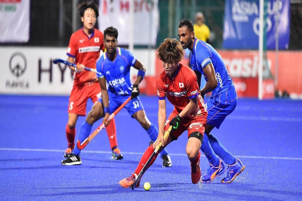 Asia Cup: India thrash Japan 1-0, takes home bronze medal