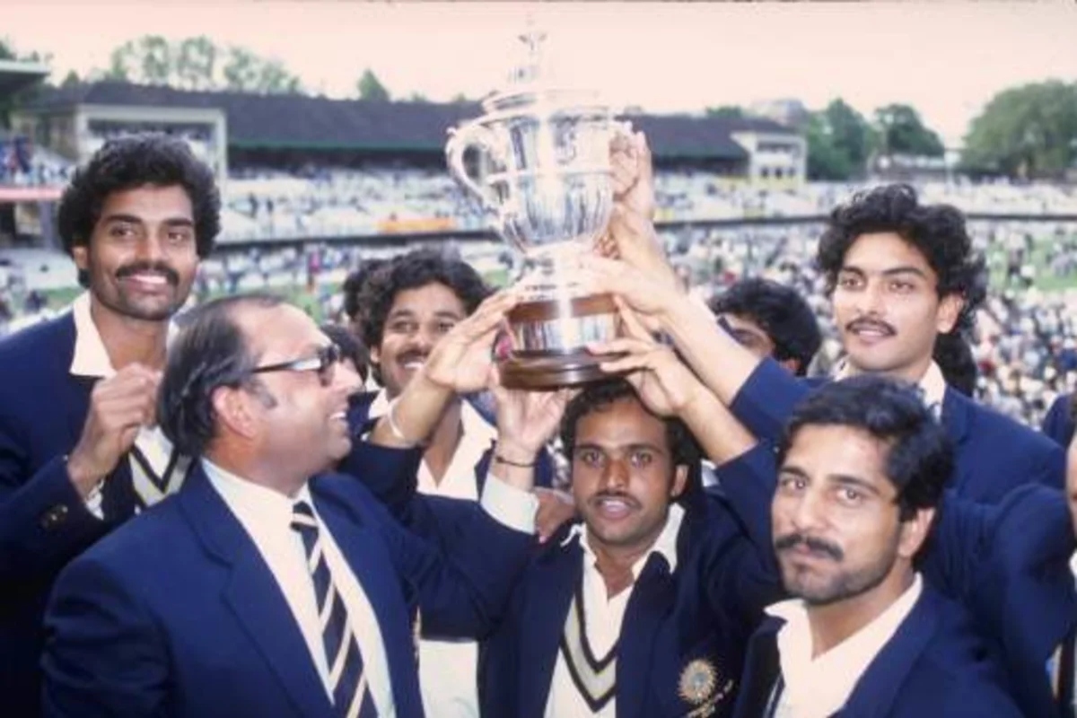 On this day: Revisit India’s 1983 cricket World Cup victory