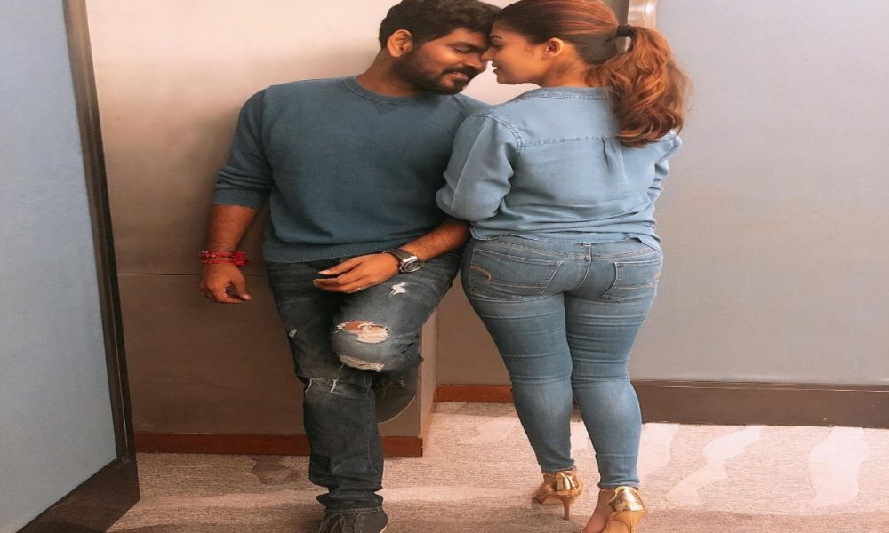 Vignesh Shivan- Nayanthara wedding day: The groom-to-be can’t contain his joy, shares romantic photos with his beloved