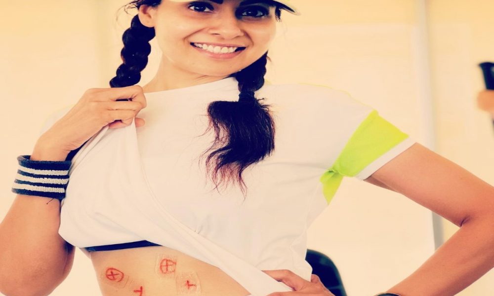 Chhavi Mittal reveals her radiation therapy post breast cancer surgery is finally over