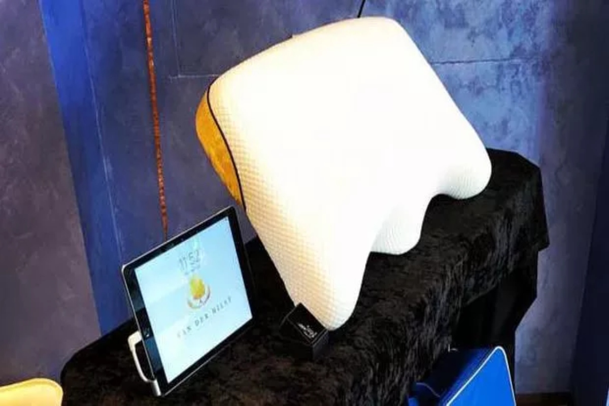 World’s Most Expensive Pillow: Here’s why this pillow costs nearly Rs 45 lakh