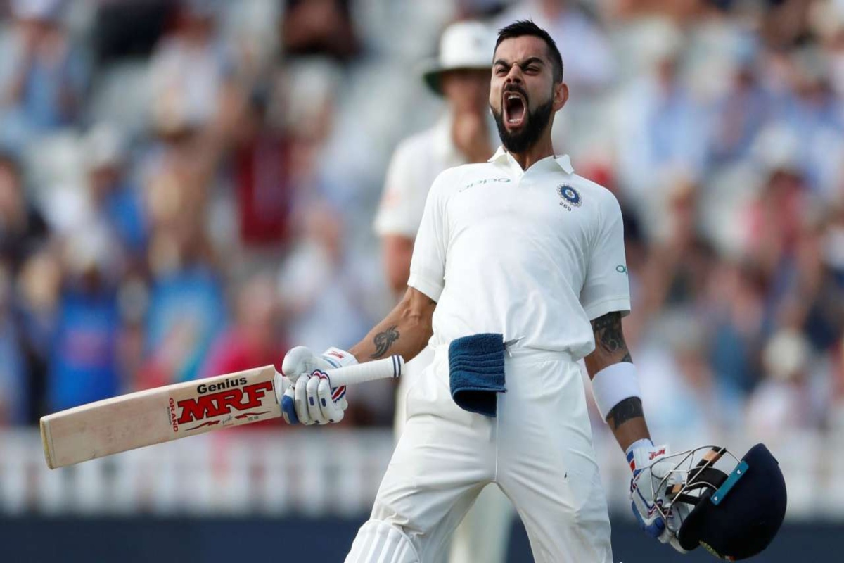 Virat Kohli becomes only Indian to reach 200M followers on Instagram