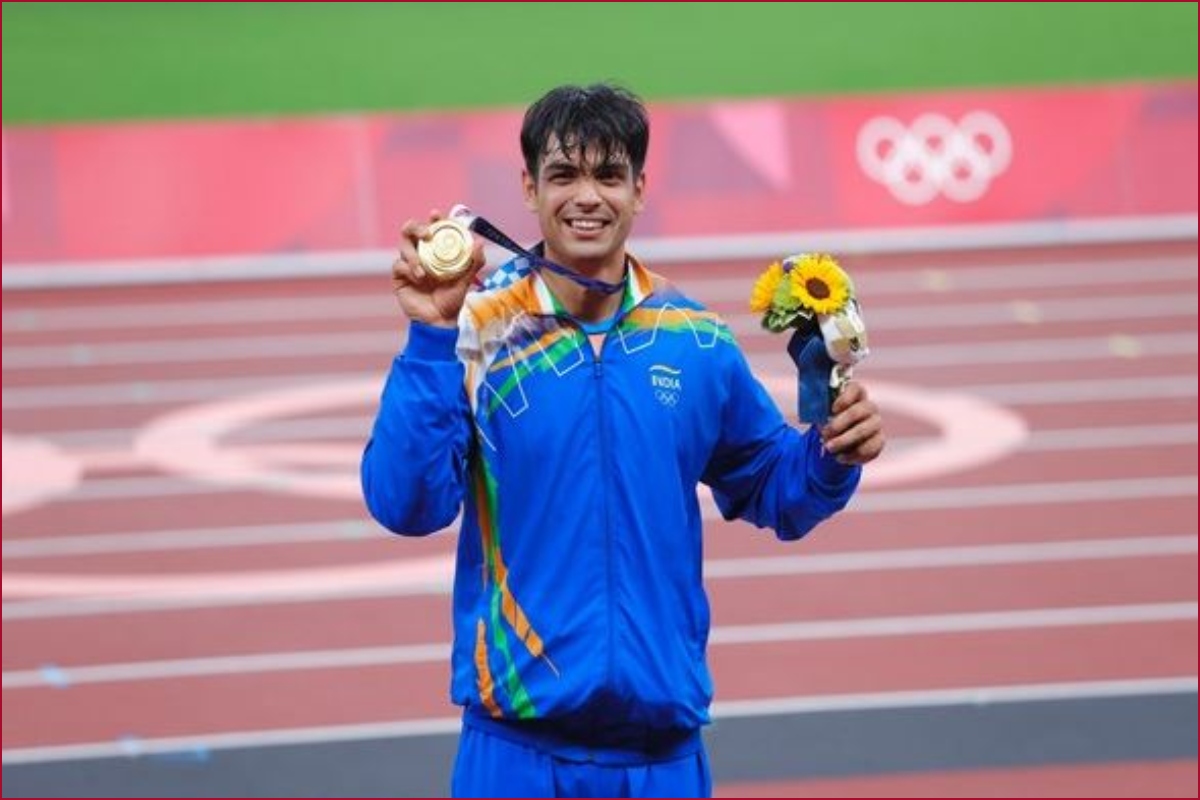 Olympic champion Neeraj Chopra clinches gold in Kuortane Games