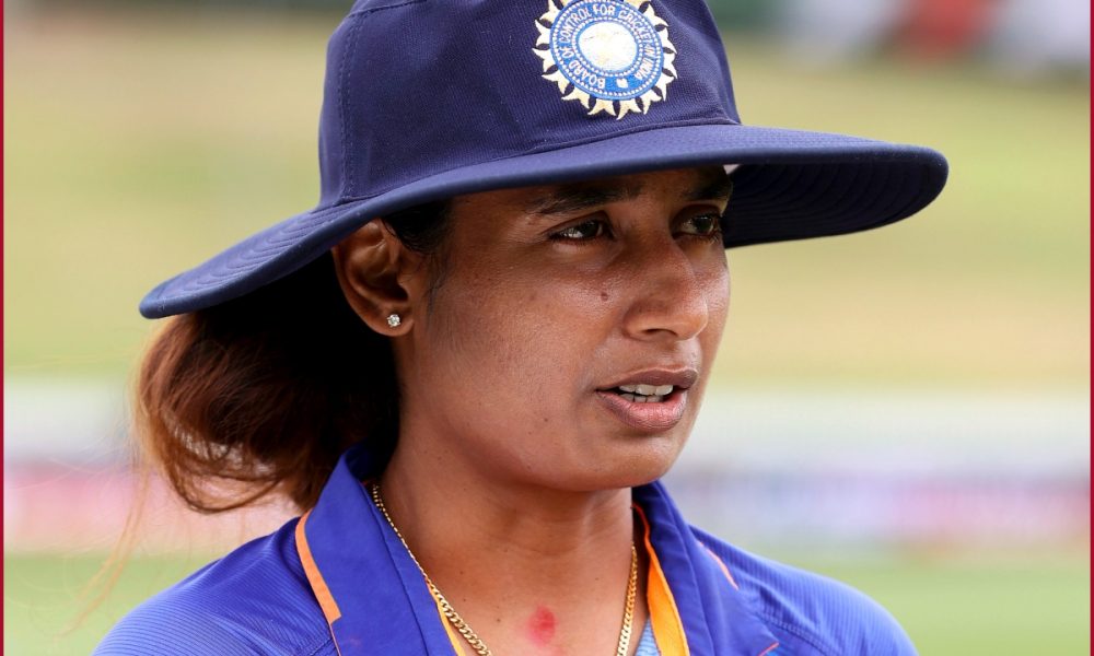 Mithali Raj announces her retirement from all forms of international cricket