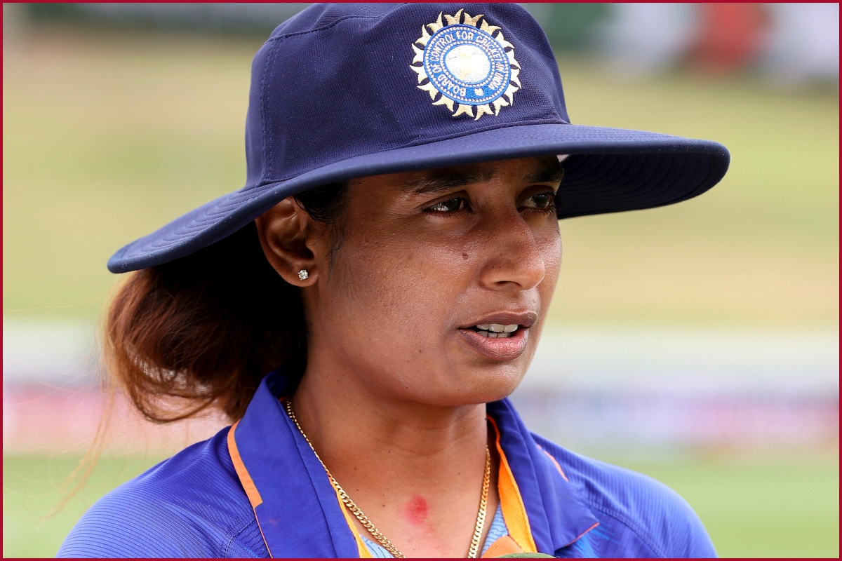 Mithali Raj announces her retirement from all forms of international cricket