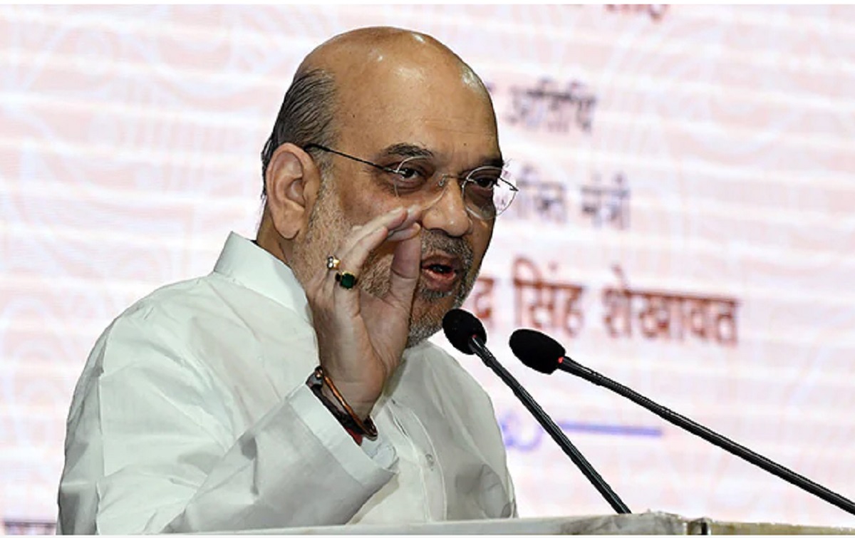 We can write our own history: Amit Shah wants historians to document India’s glorious past