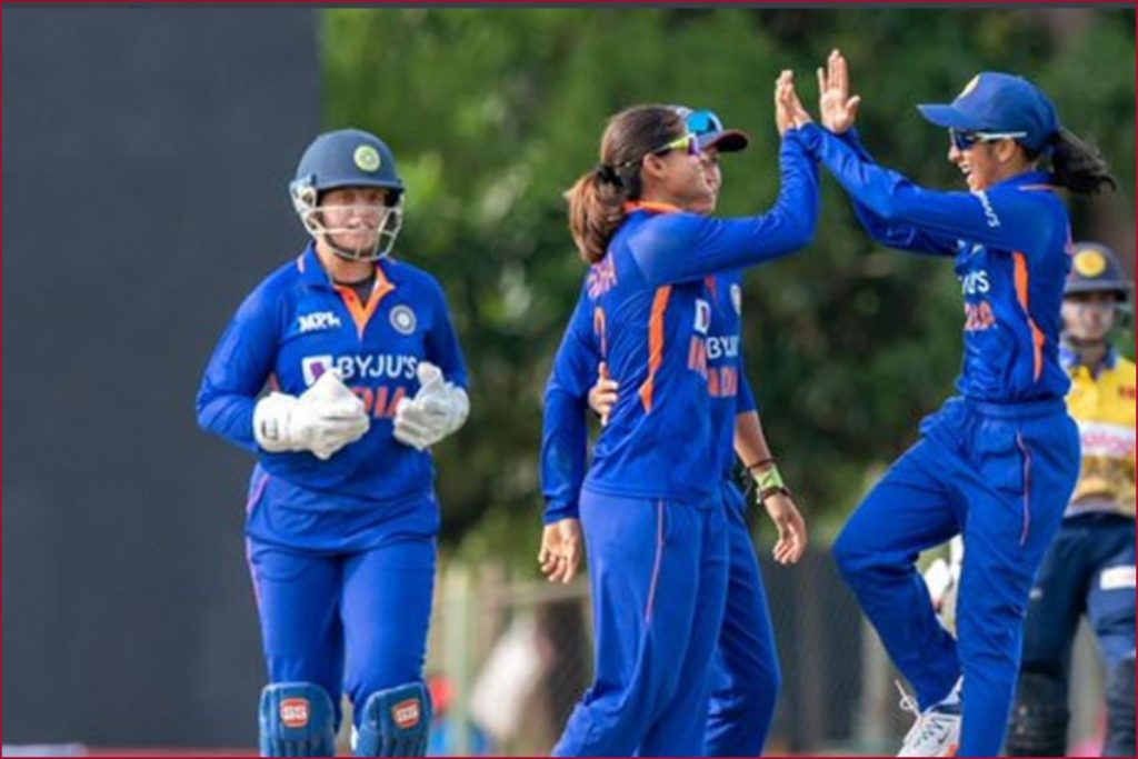 indian women cricket