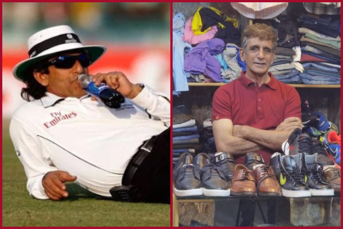 Former ICC elite umpire Asad Rauf says ‘no more interested in Cricket’; runs clothes and shoes shop in Pakistan