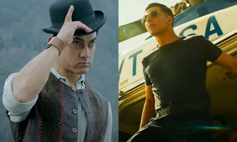 Sooryavanshi to Happy New Year: 6 films that grossed a lot of money at the box office