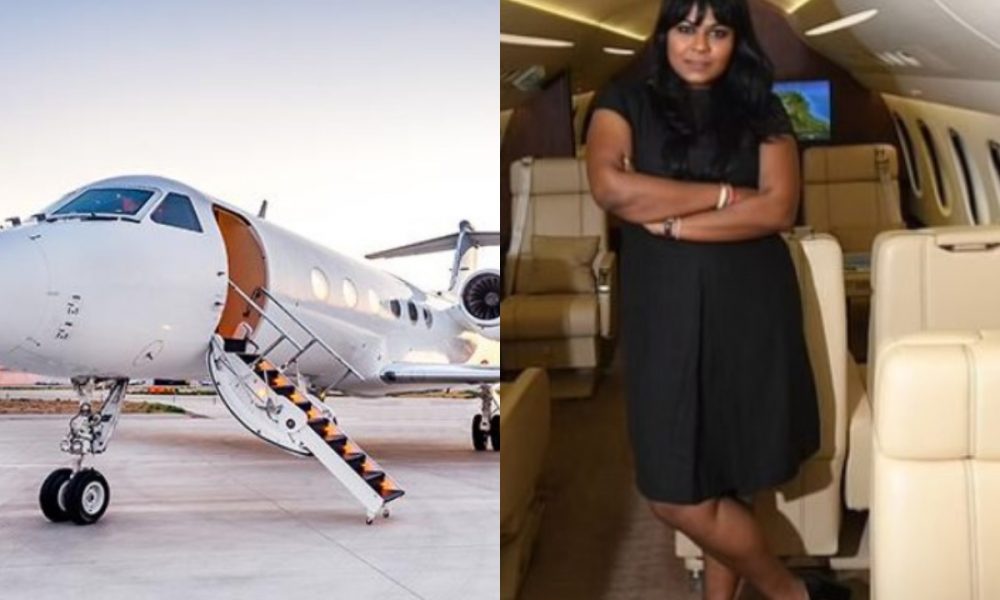 Meet Kanika Tekriwal, a 32-year-old woman who owns ten private jets