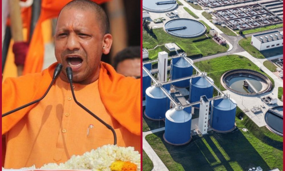 Yogi Govt to set up water treatment plants in 28041 schools of 14 districts