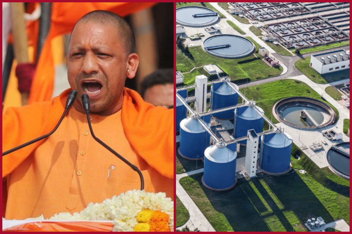 Yogi Govt to set up water treatment plants in 28041 schools of 14 districts