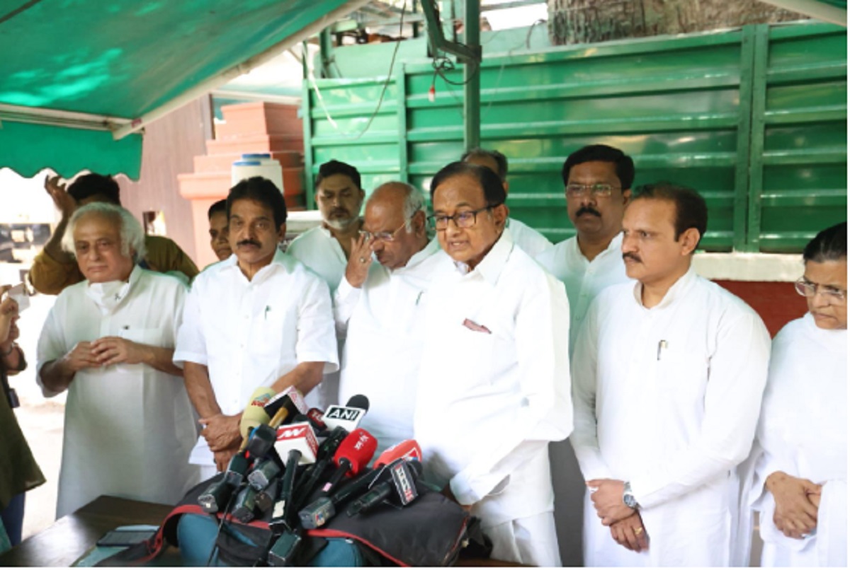 Cong delegation to meet Speaker Om Birla over ‘attack’ on party MPs by Delhi Police