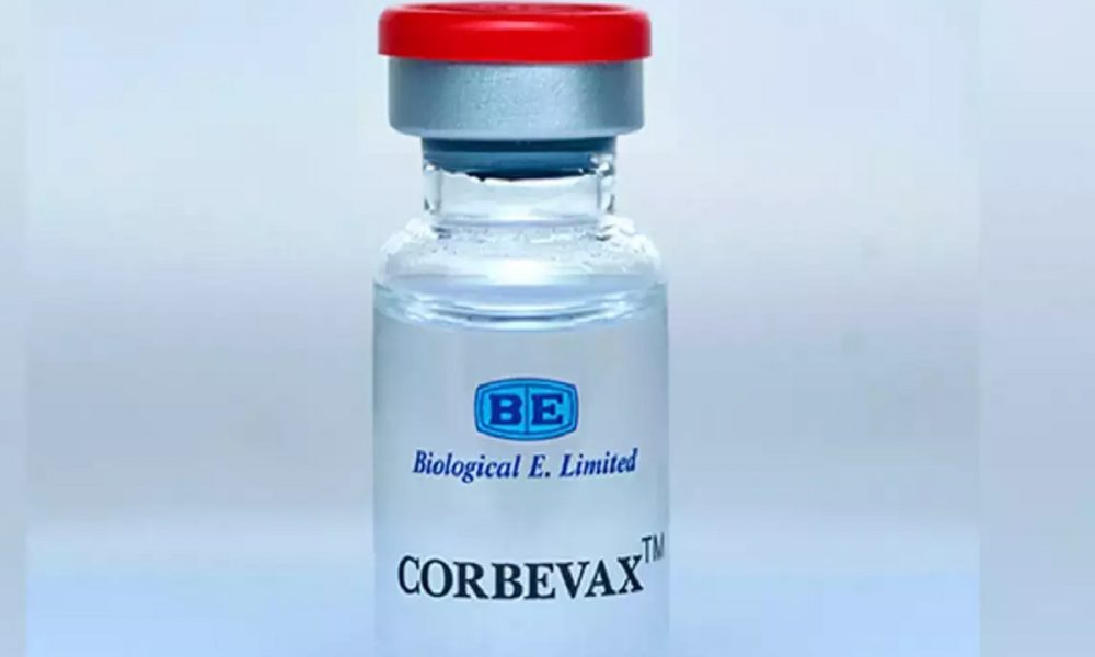 DCGI approves Corbevax as 1st heterologous COVID-19 booster shot