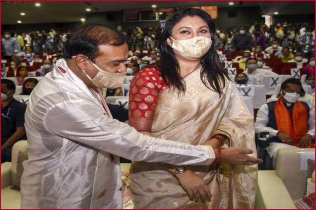 Himanta Biswa Sarma