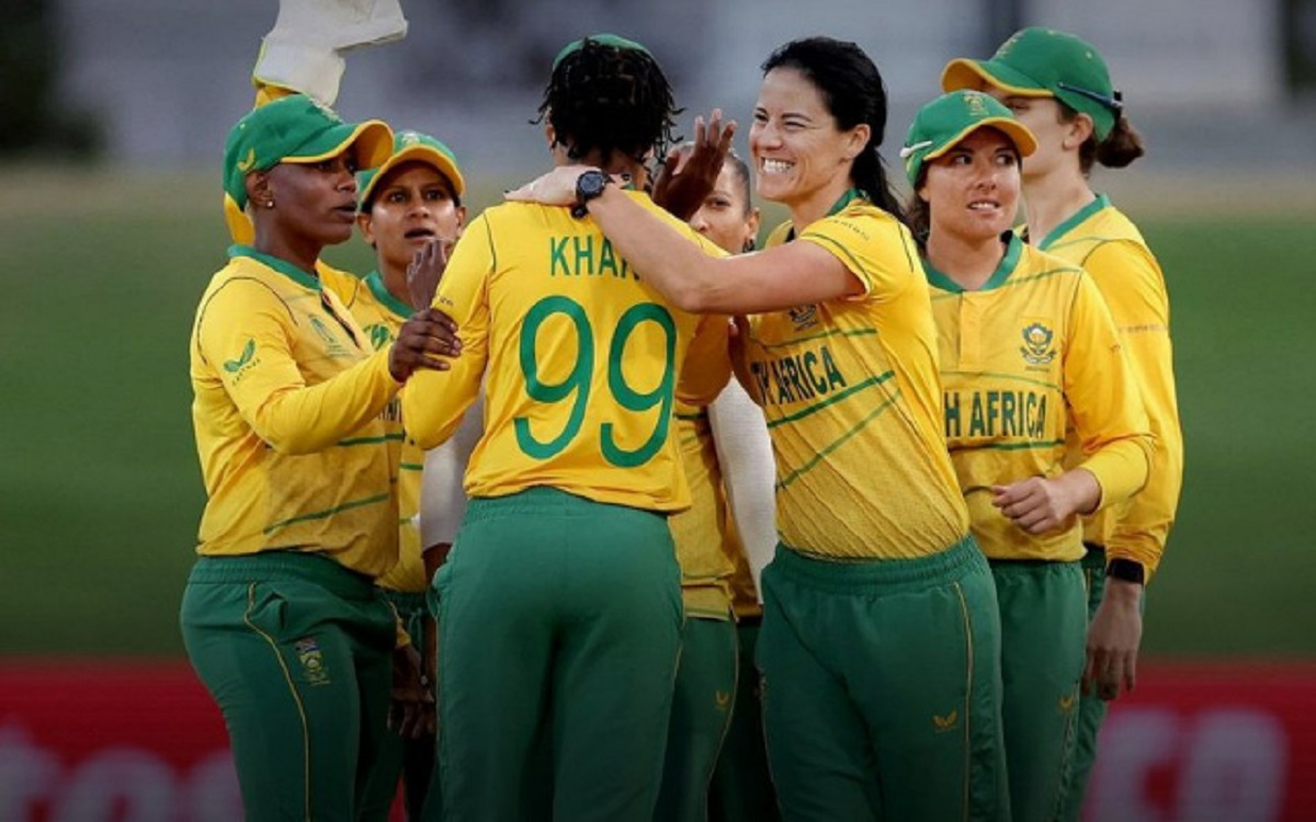 Eng vs South Afric women team - Dream 11