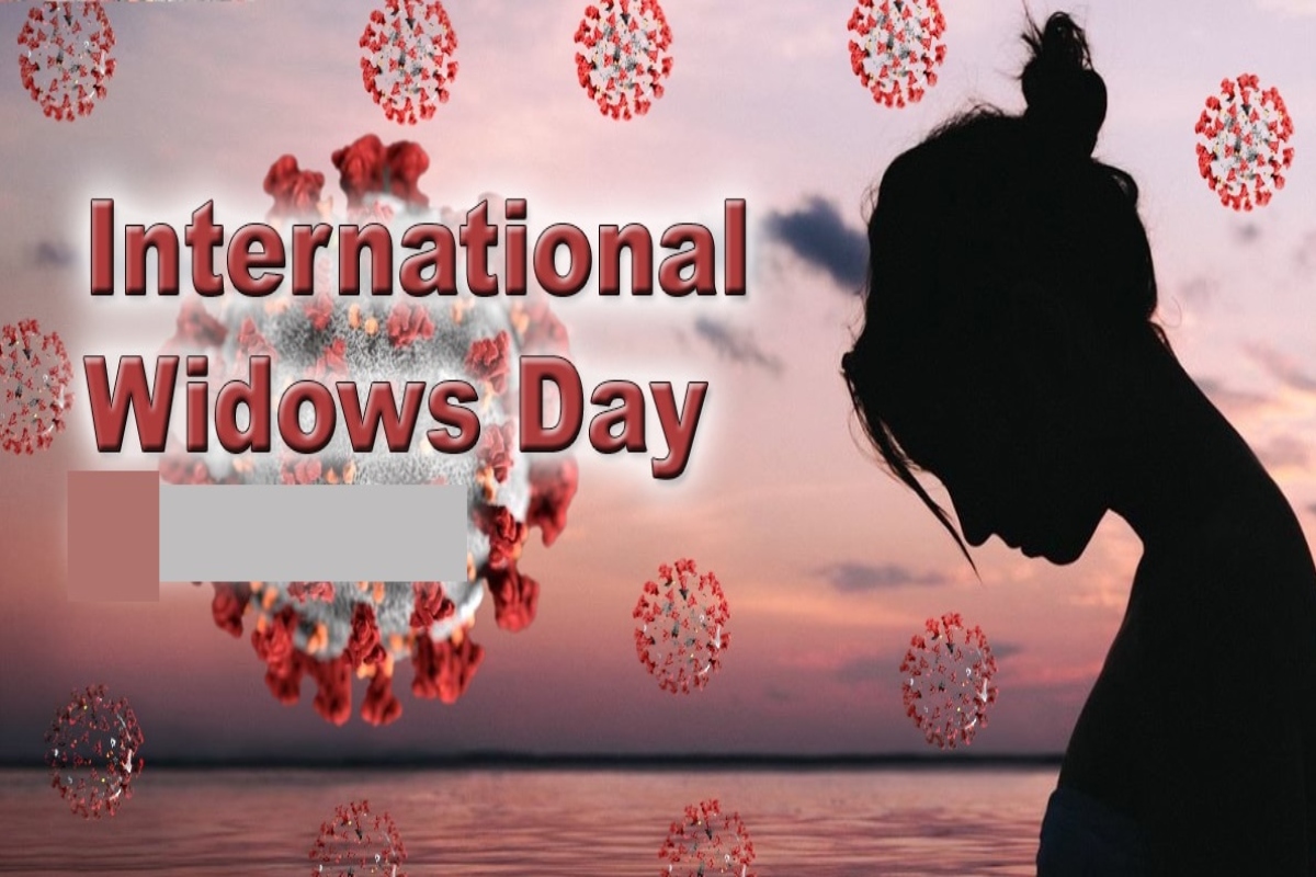 INTERNATIONAL WIDOWS DAY