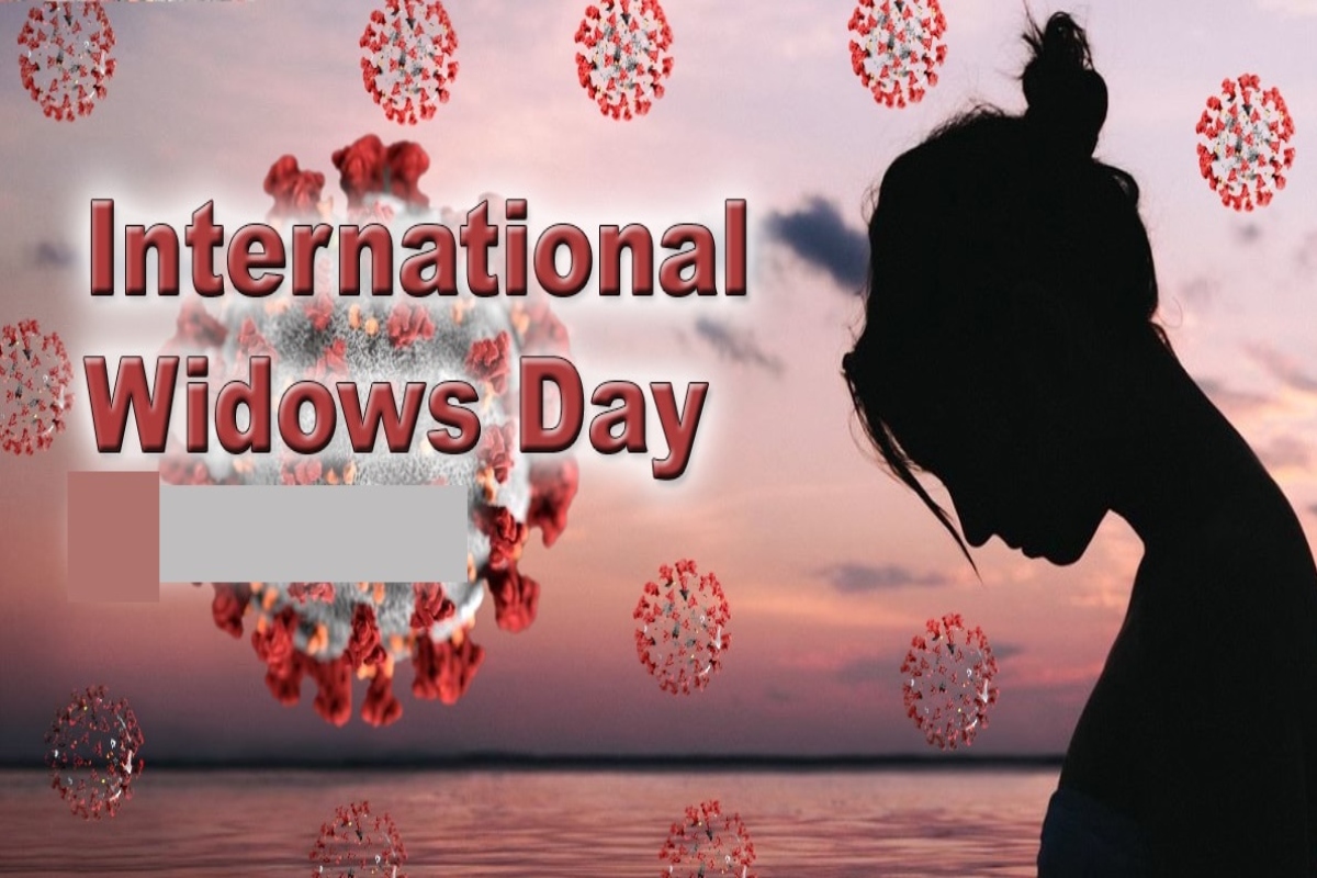 International Widows day 2022 Know Significance and history of this day