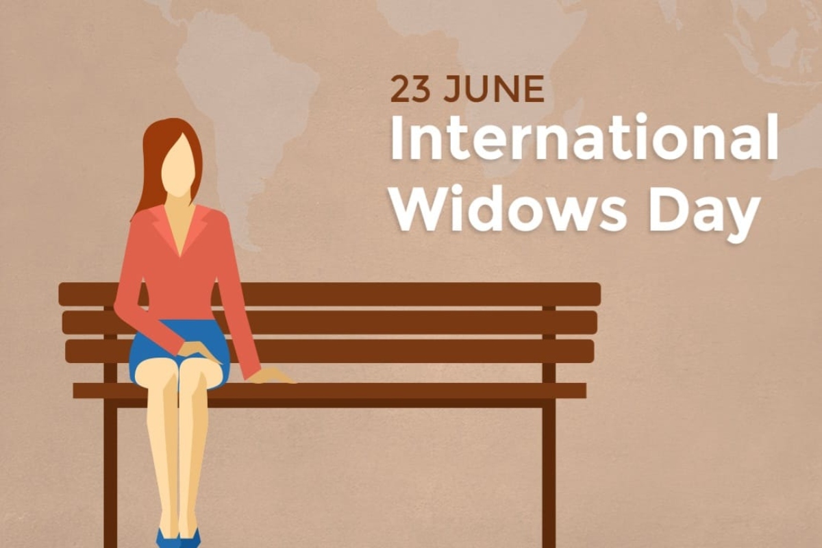 International Widows day 2022: Know Significance and history of this day