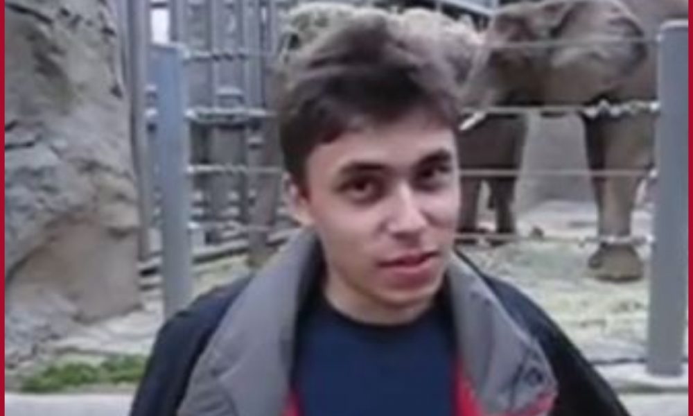 Me at the zoo: YouTube shares its first video on its platform uploaded 17 years ago