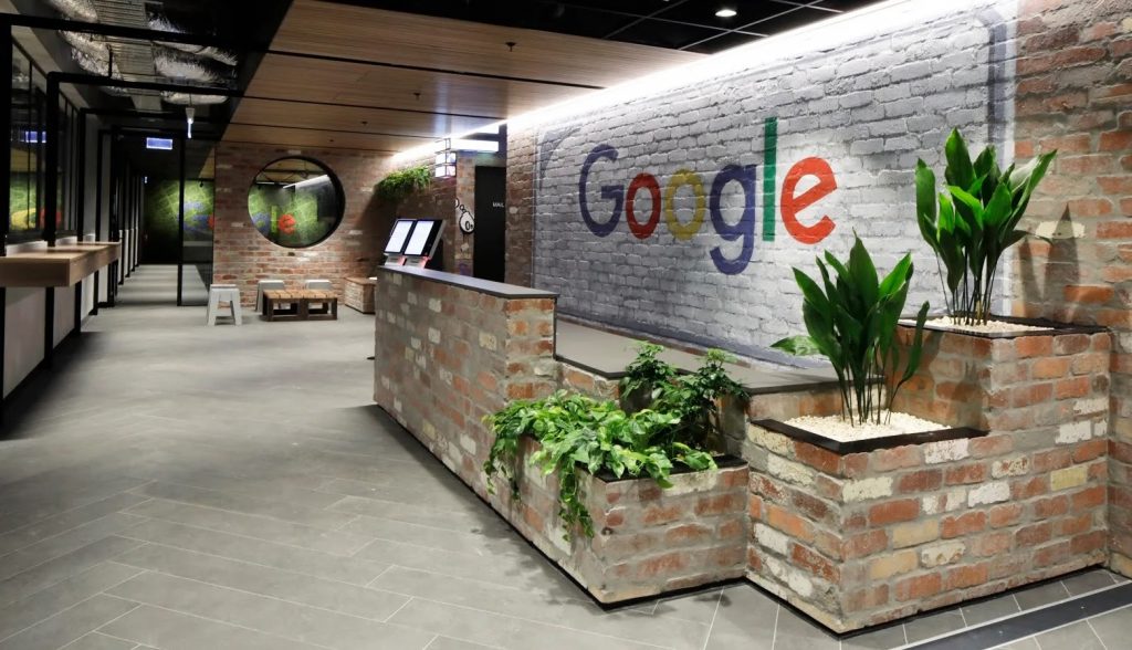 Google office