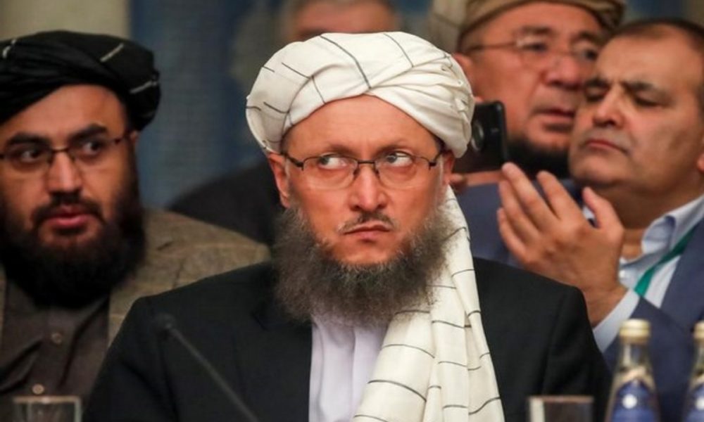 Men will represent women at religious gathering: Taliban