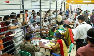 Haryana civic poll results - counting