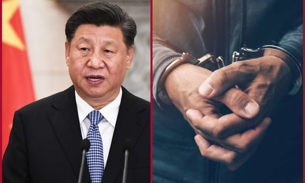 Hong Kong: 6 arrested on 33rd anniversary of Tiananmen massacre