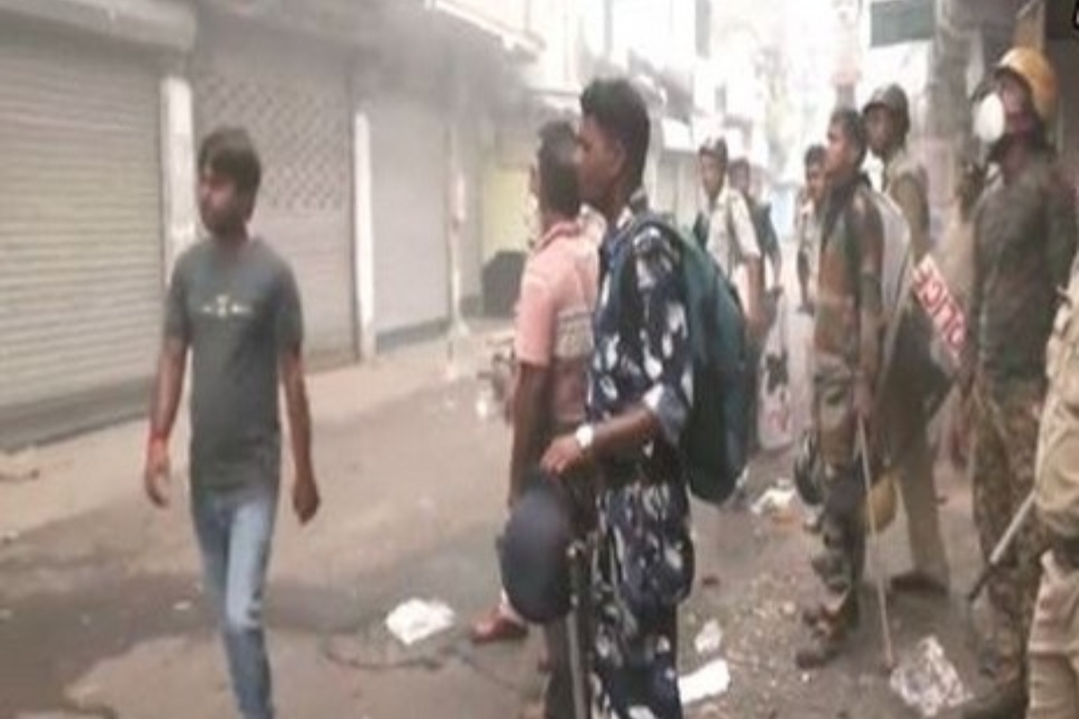 Row over remarks against Prophet: Fresh clashes in Howrah, Section 144 imposed