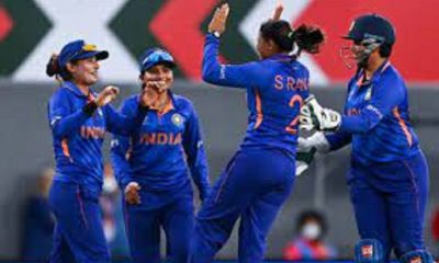 Indian women Vs Sri Lankan women team - T20 -